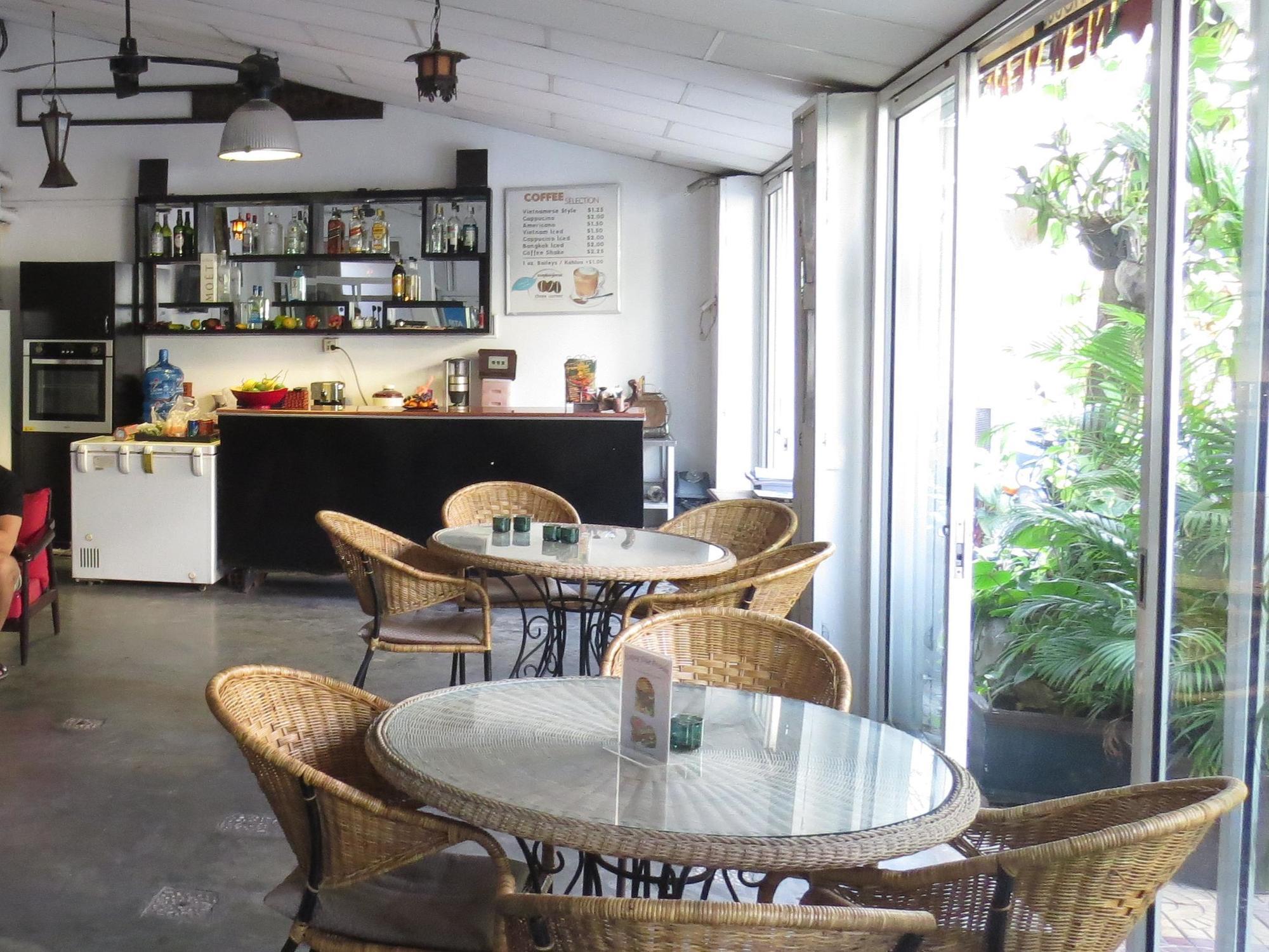Goldie Guesthouse Phnompen Kültér fotó
