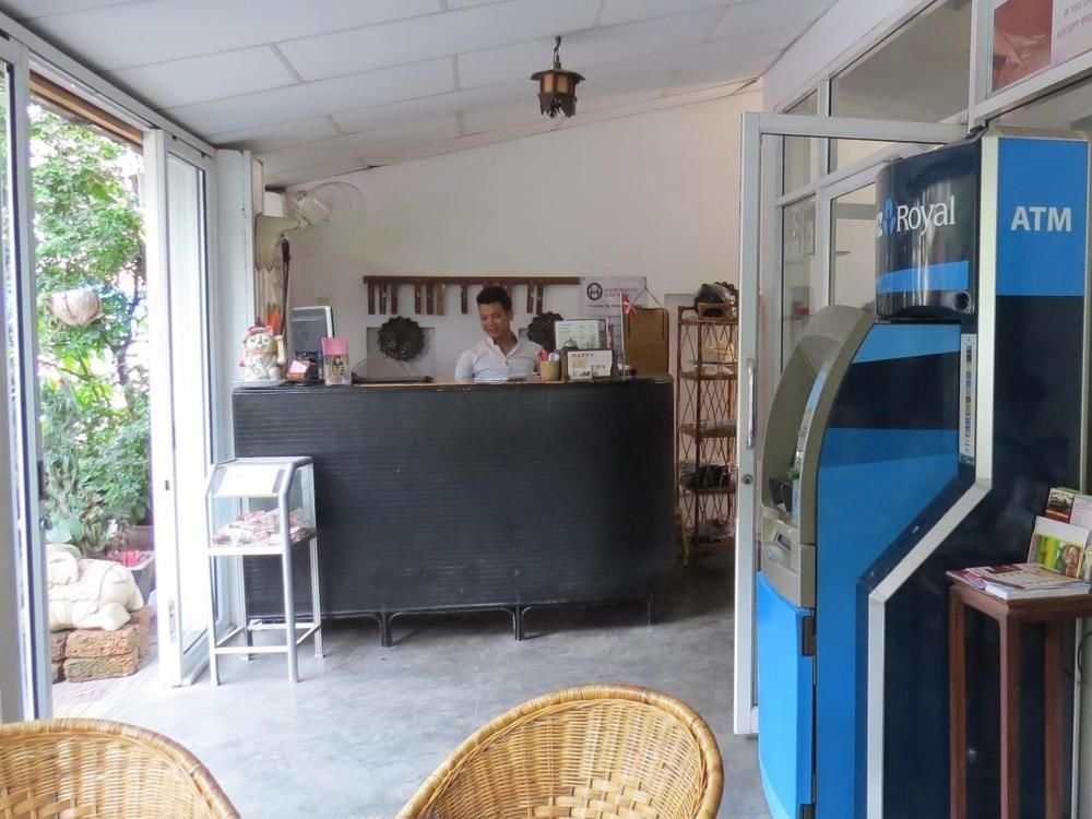 Goldie Guesthouse Phnompen Kültér fotó