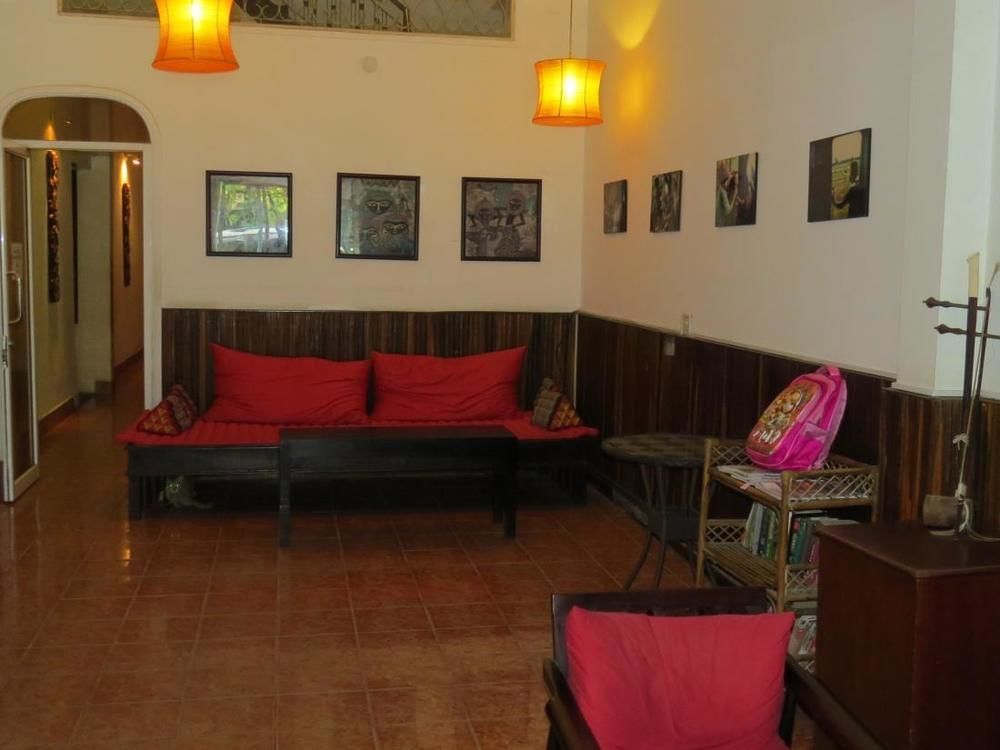 Goldie Guesthouse Phnompen Kültér fotó