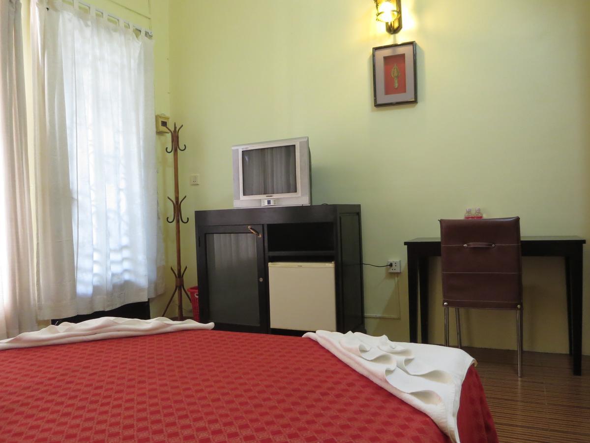 Goldie Guesthouse Phnompen Kültér fotó