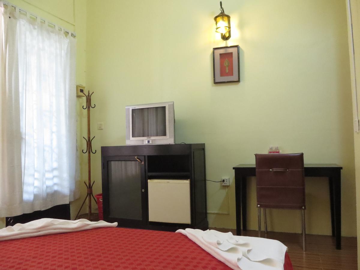 Goldie Guesthouse Phnompen Kültér fotó