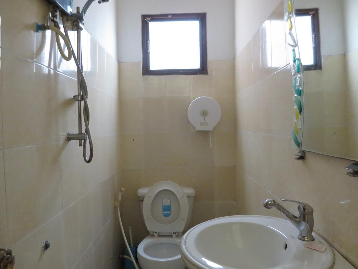 Goldie Guesthouse Phnompen Kültér fotó