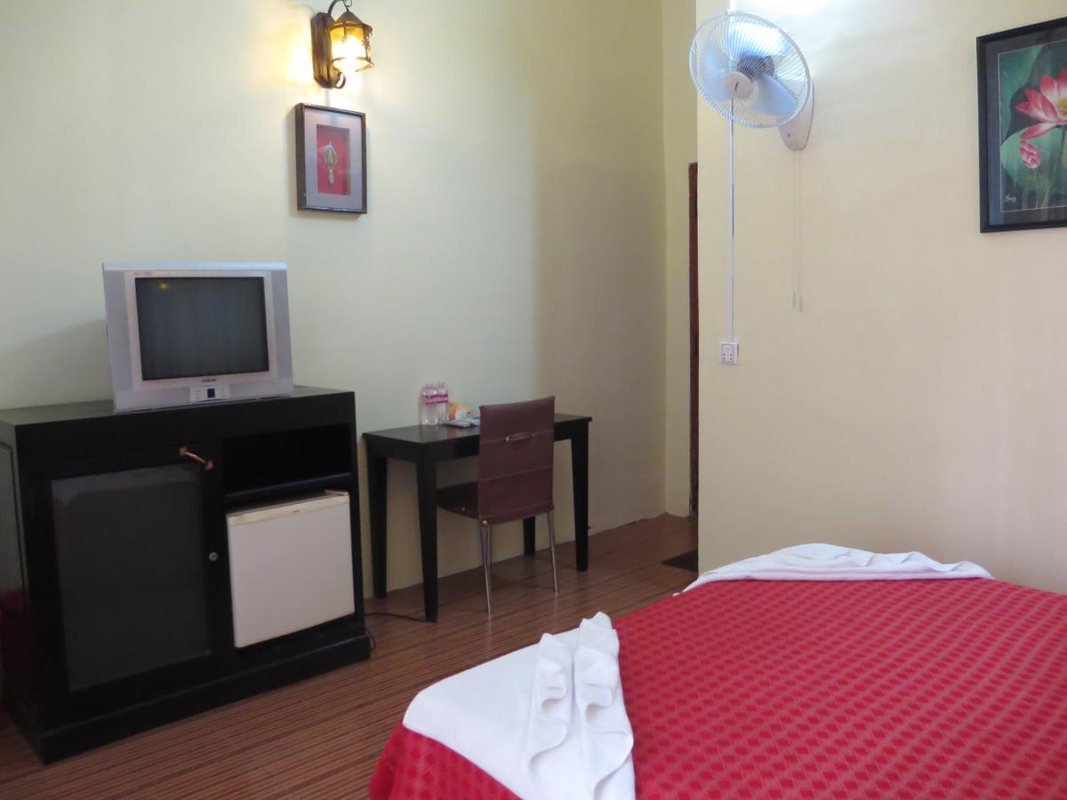 Goldie Guesthouse Phnompen Kültér fotó