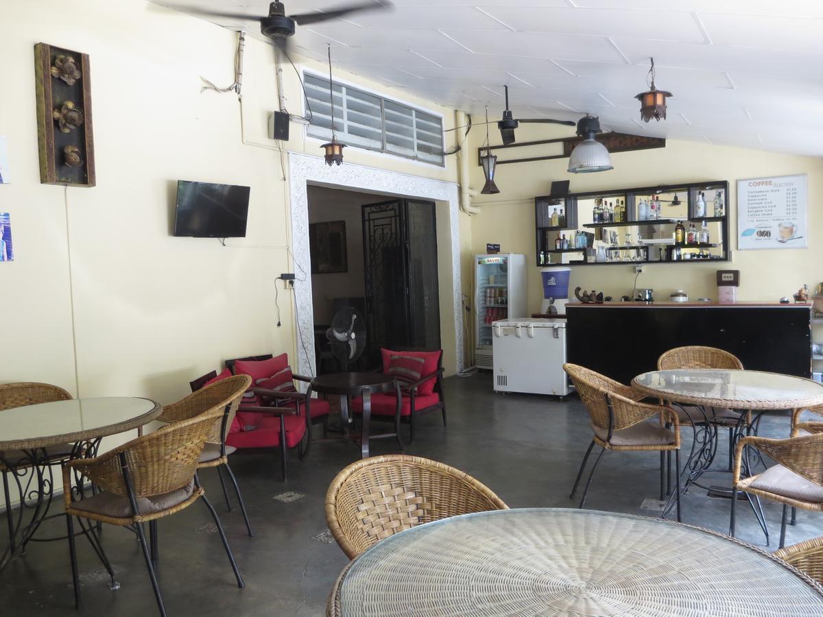 Goldie Guesthouse Phnompen Kültér fotó