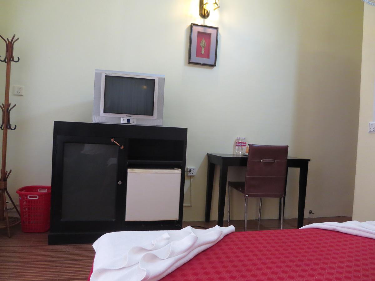 Goldie Guesthouse Phnompen Kültér fotó