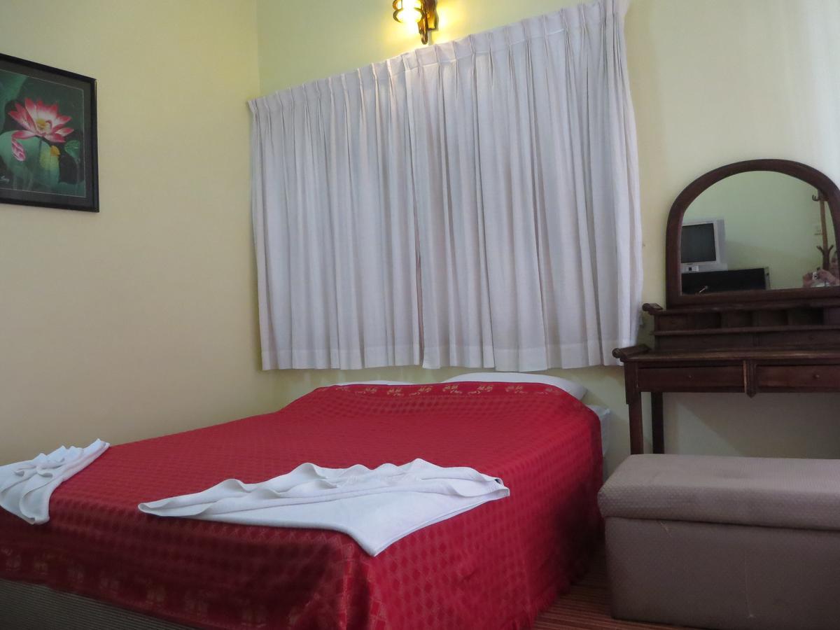 Goldie Guesthouse Phnompen Kültér fotó