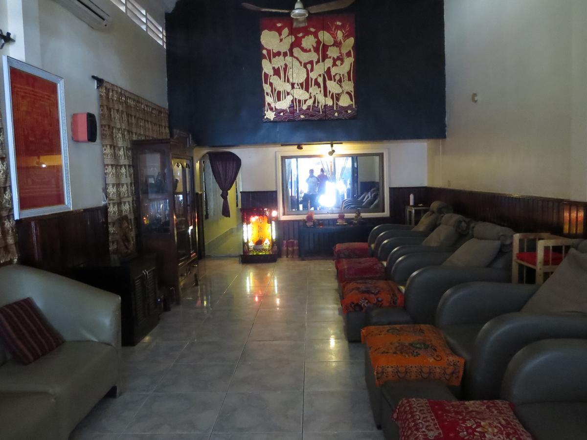 Goldie Guesthouse Phnompen Kültér fotó
