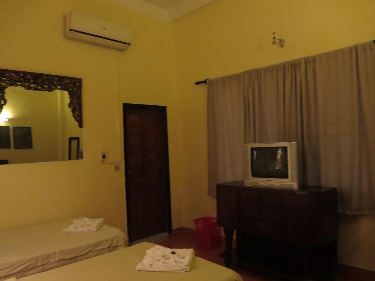 Goldie Guesthouse Phnompen Kültér fotó