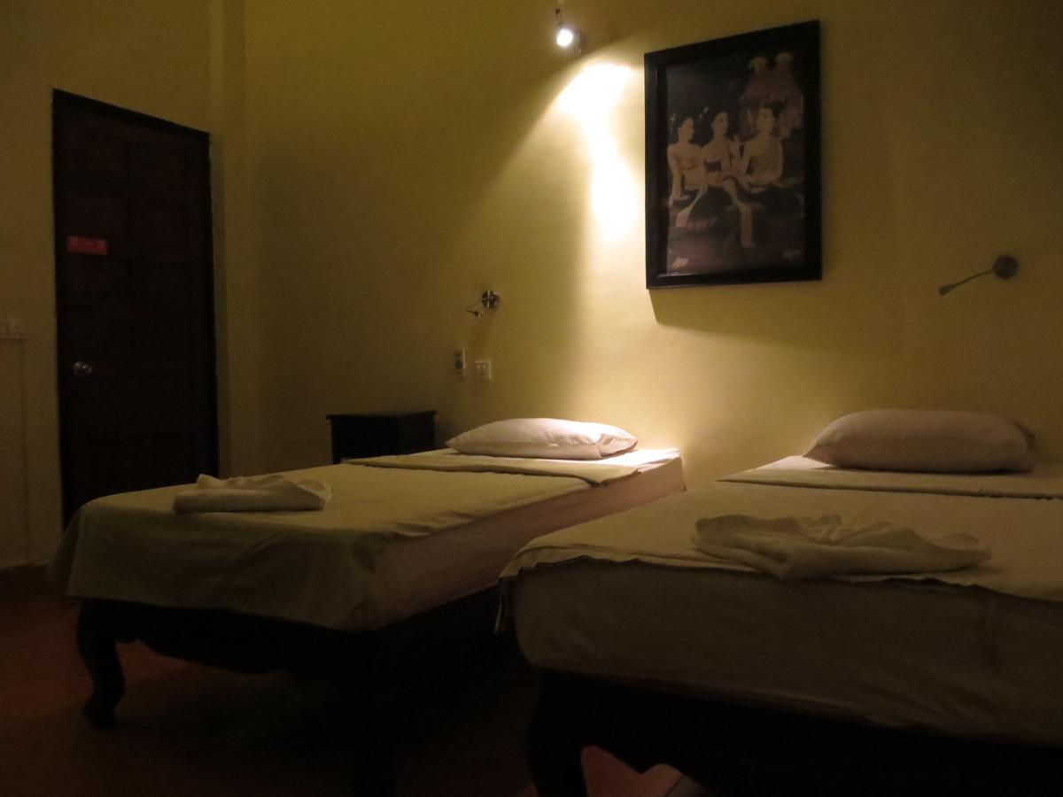 Goldie Guesthouse Phnompen Kültér fotó