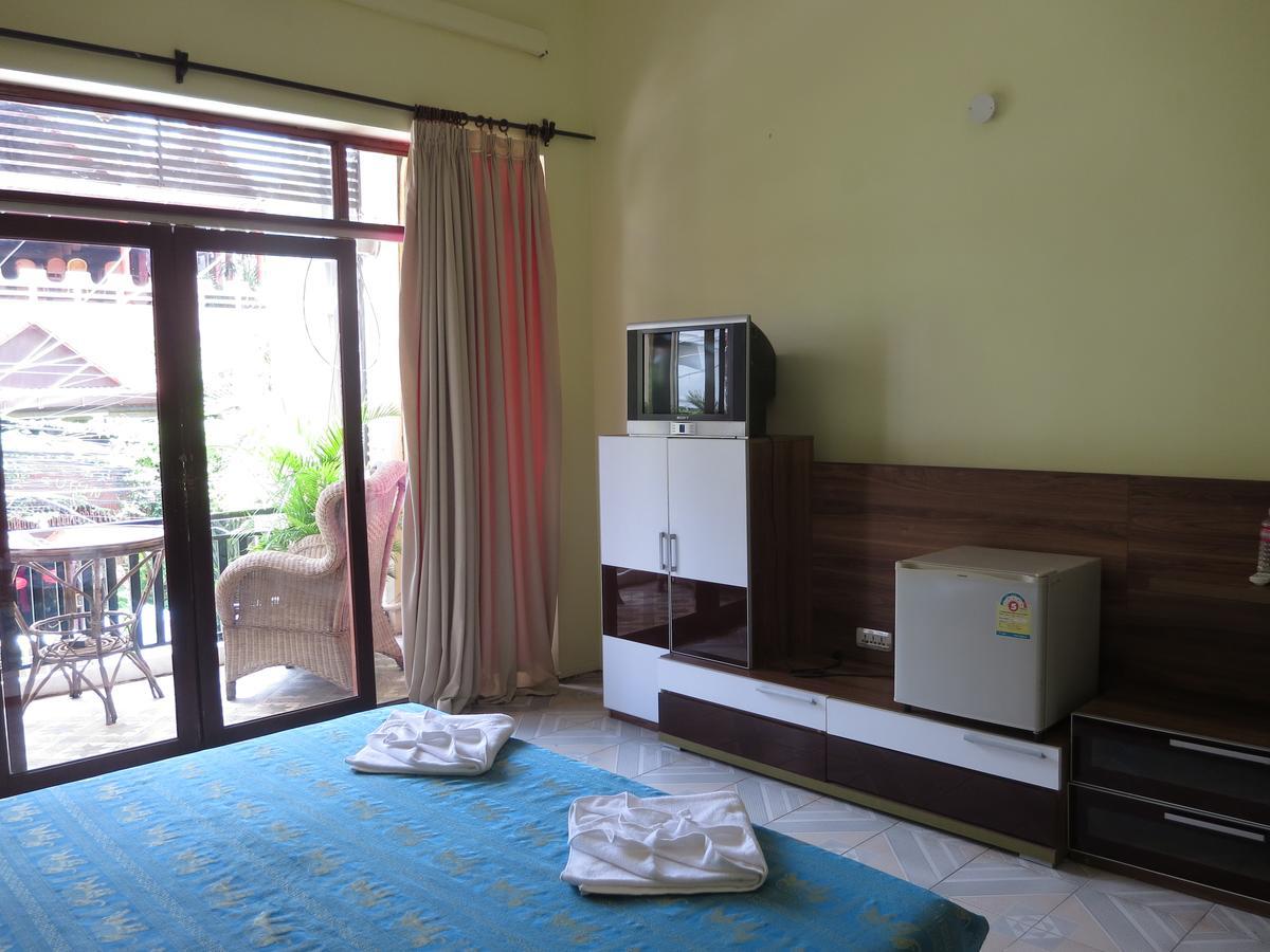 Goldie Guesthouse Phnompen Kültér fotó