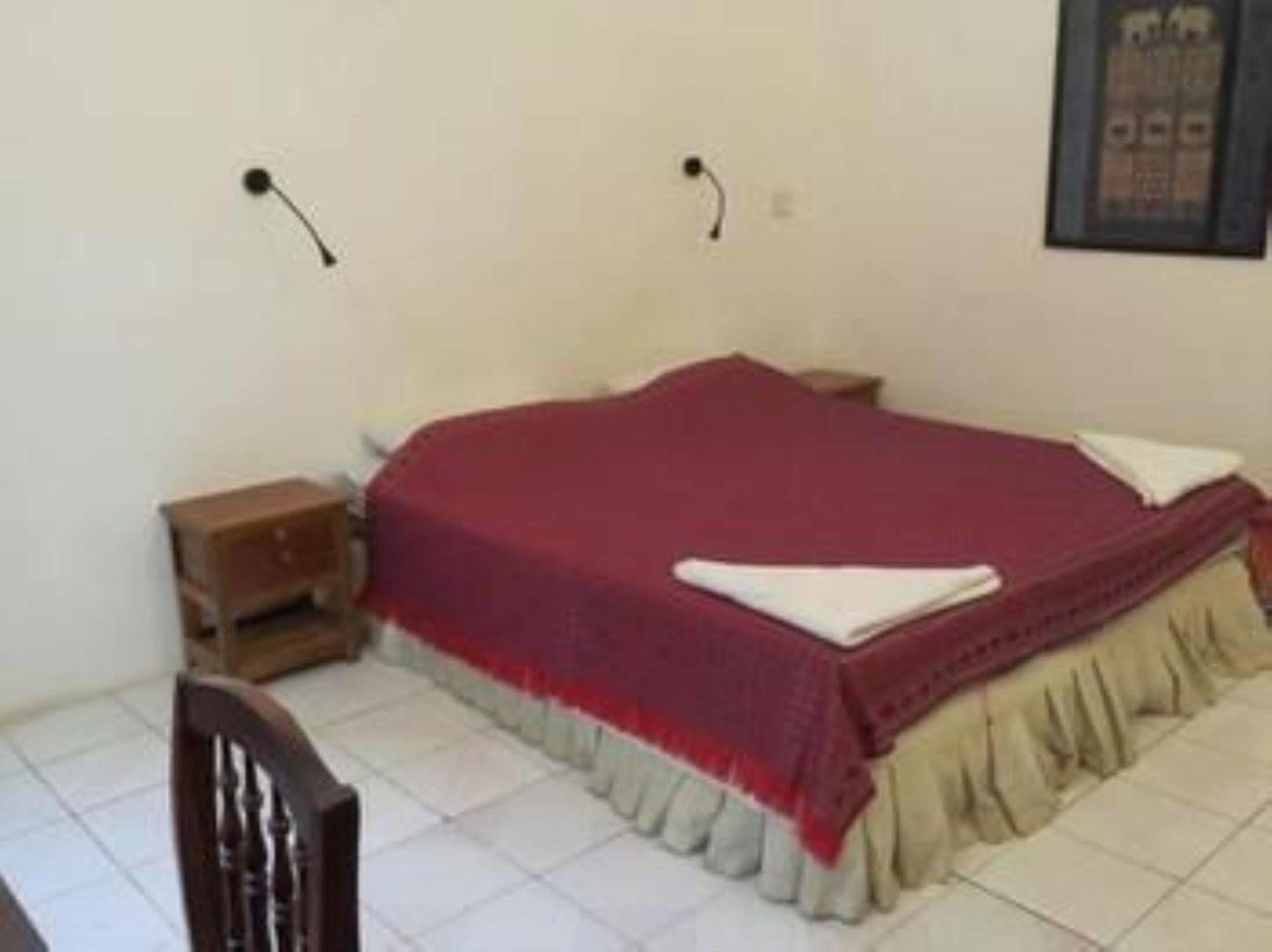 Goldie Guesthouse Phnompen Kültér fotó