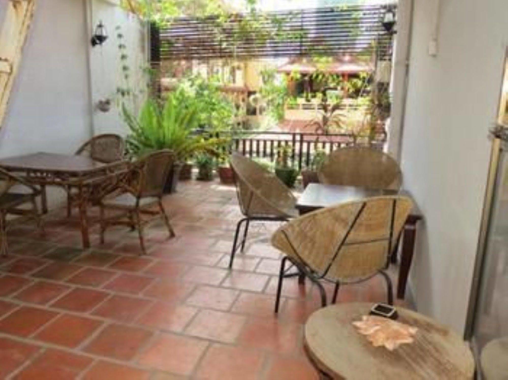 Goldie Guesthouse Phnompen Kültér fotó